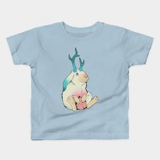 Trans Jackalope Kids T-Shirt